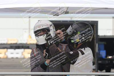 media/Oct-12-2025-Lucky Dog Racing (Sun) [[8adb5568ea]]/5-Pre Grid-Driver Change-Refueling/